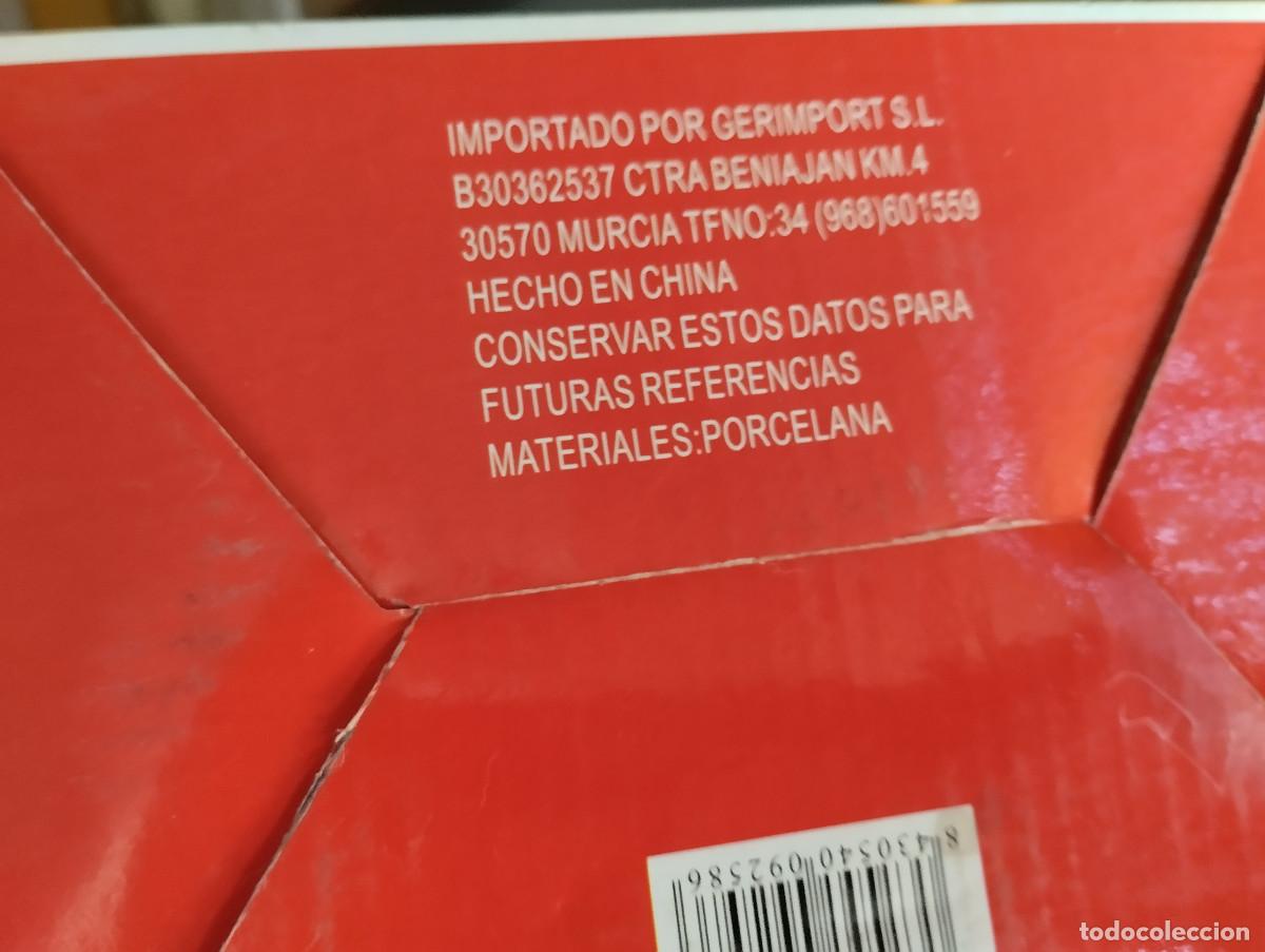 Segunda mano: fondue de porcelana de ocho piezas - Foto 8