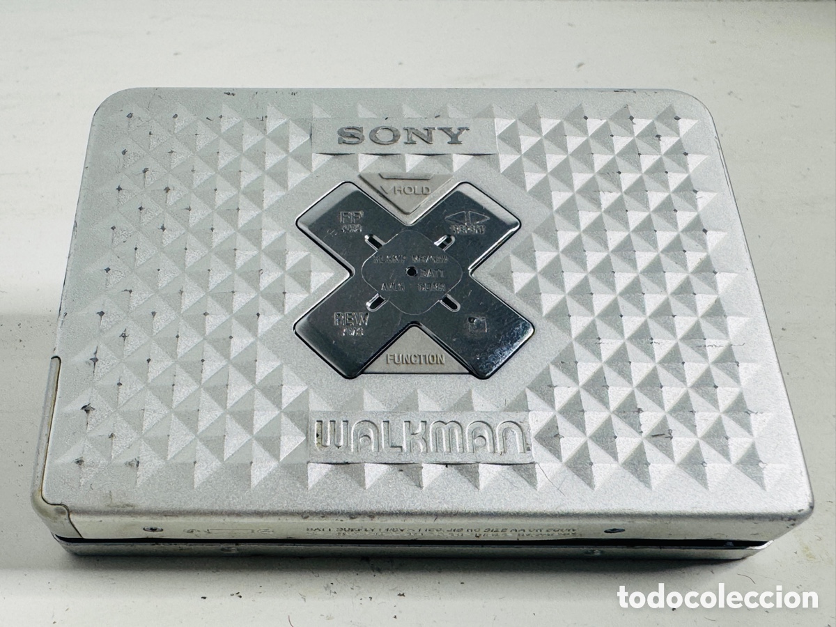 Segunda mano: Sony Walkman WM-EX 668 - Foto 2