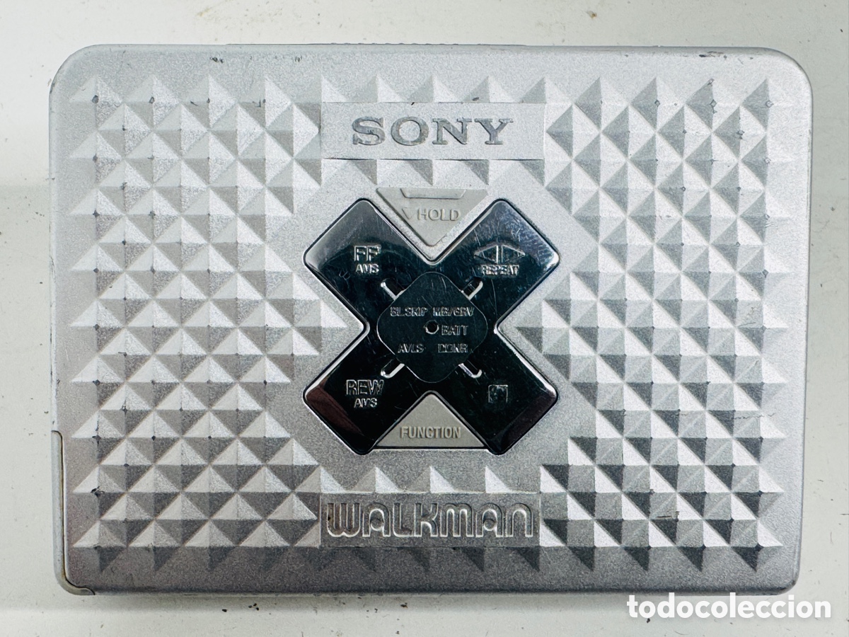 Segunda mano: Sony Walkman WM-EX 668 - Foto 3
