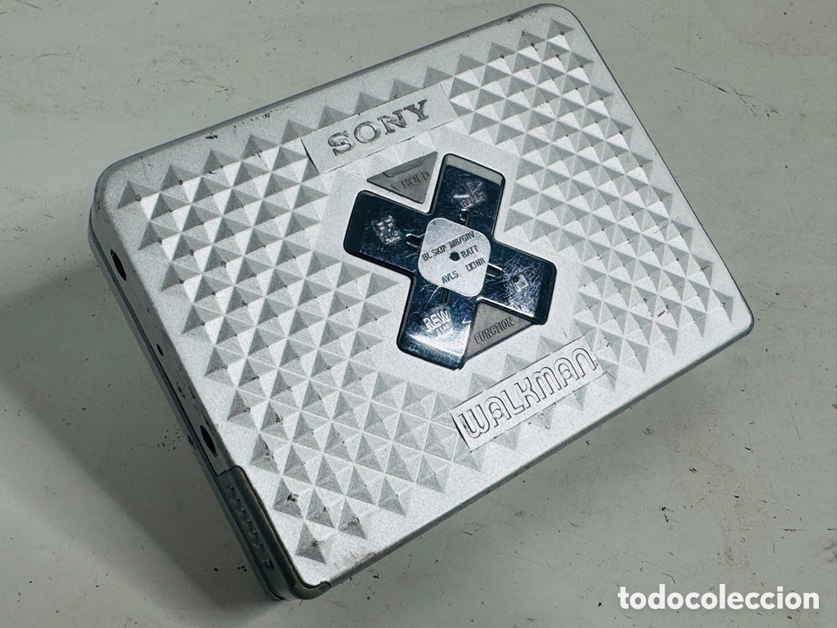 Segunda mano: Sony Walkman WM-EX 668 - Foto 4
