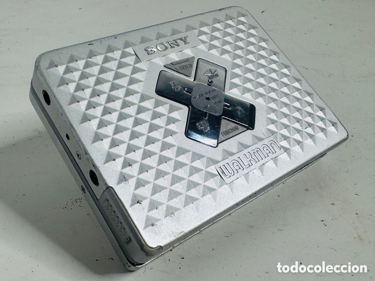 Segunda mano: Sony Walkman WM-EX 668 - Foto 5