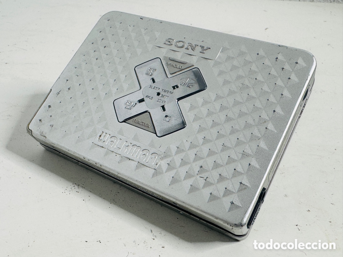 Segunda mano: Sony Walkman WM-EX 668 - Foto 7
