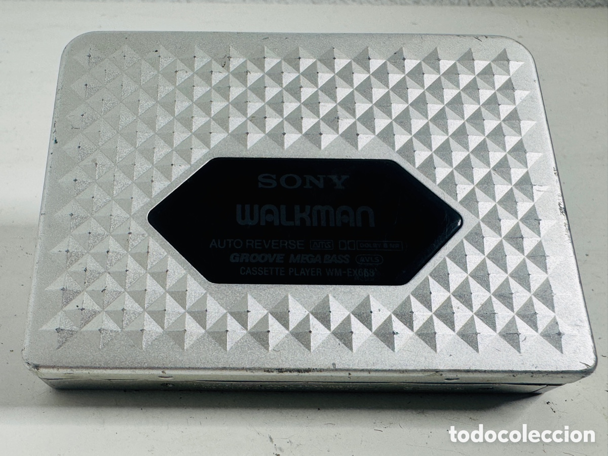 Segunda mano: Sony Walkman WM-EX 668 - Foto 9