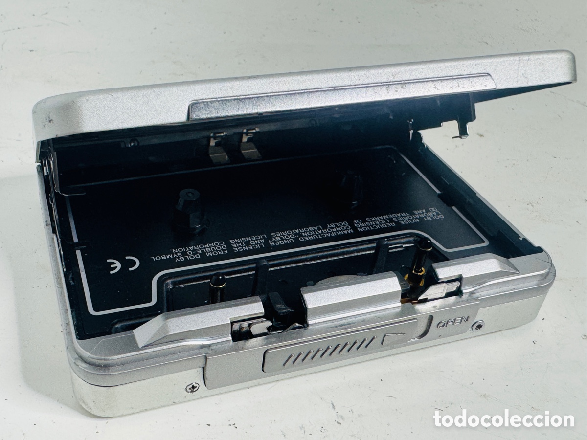 Segunda mano: Sony Walkman WM-EX 668 - Foto 11
