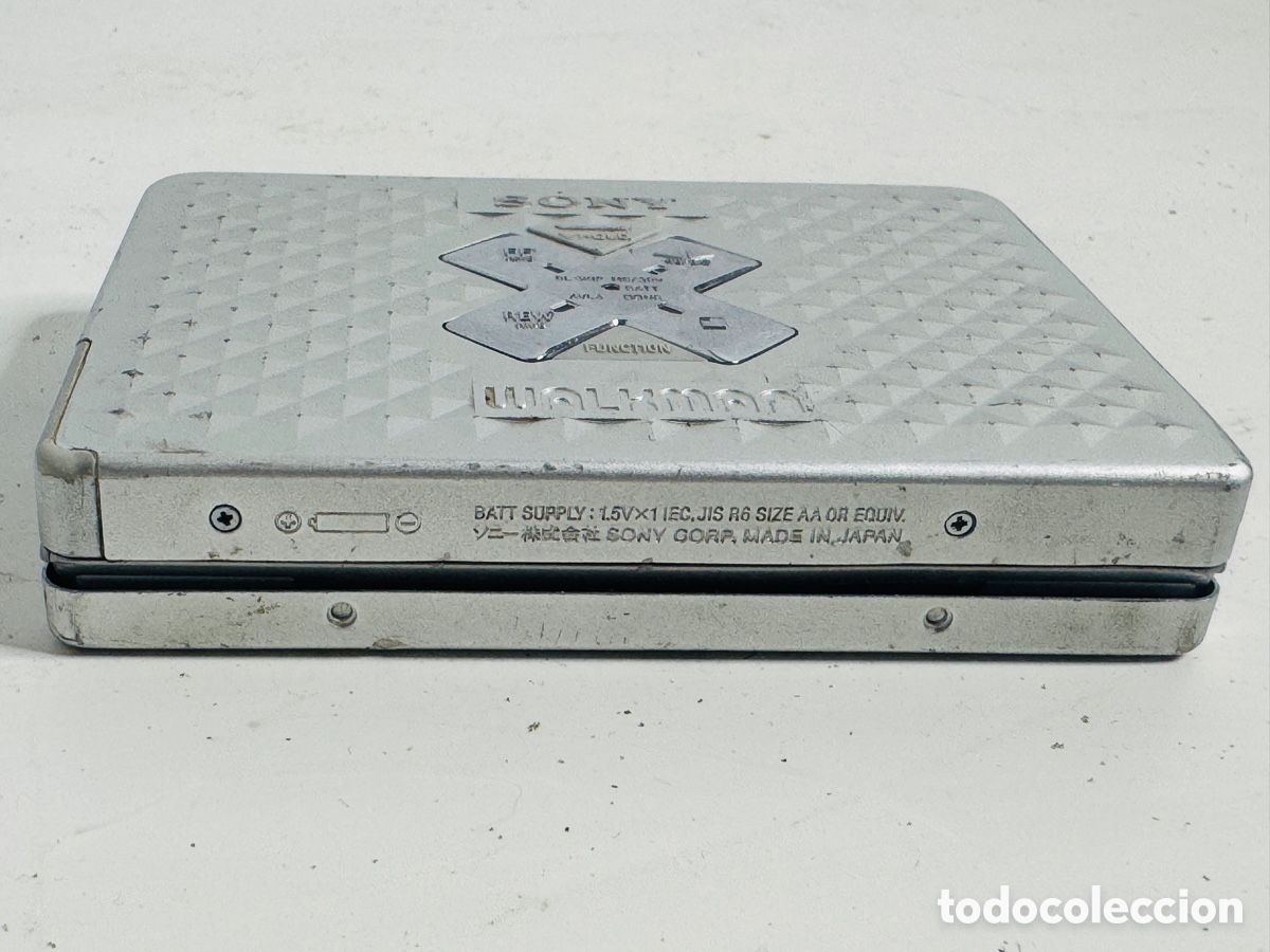 Segunda mano: Sony Walkman WM-EX 668 - Foto 13