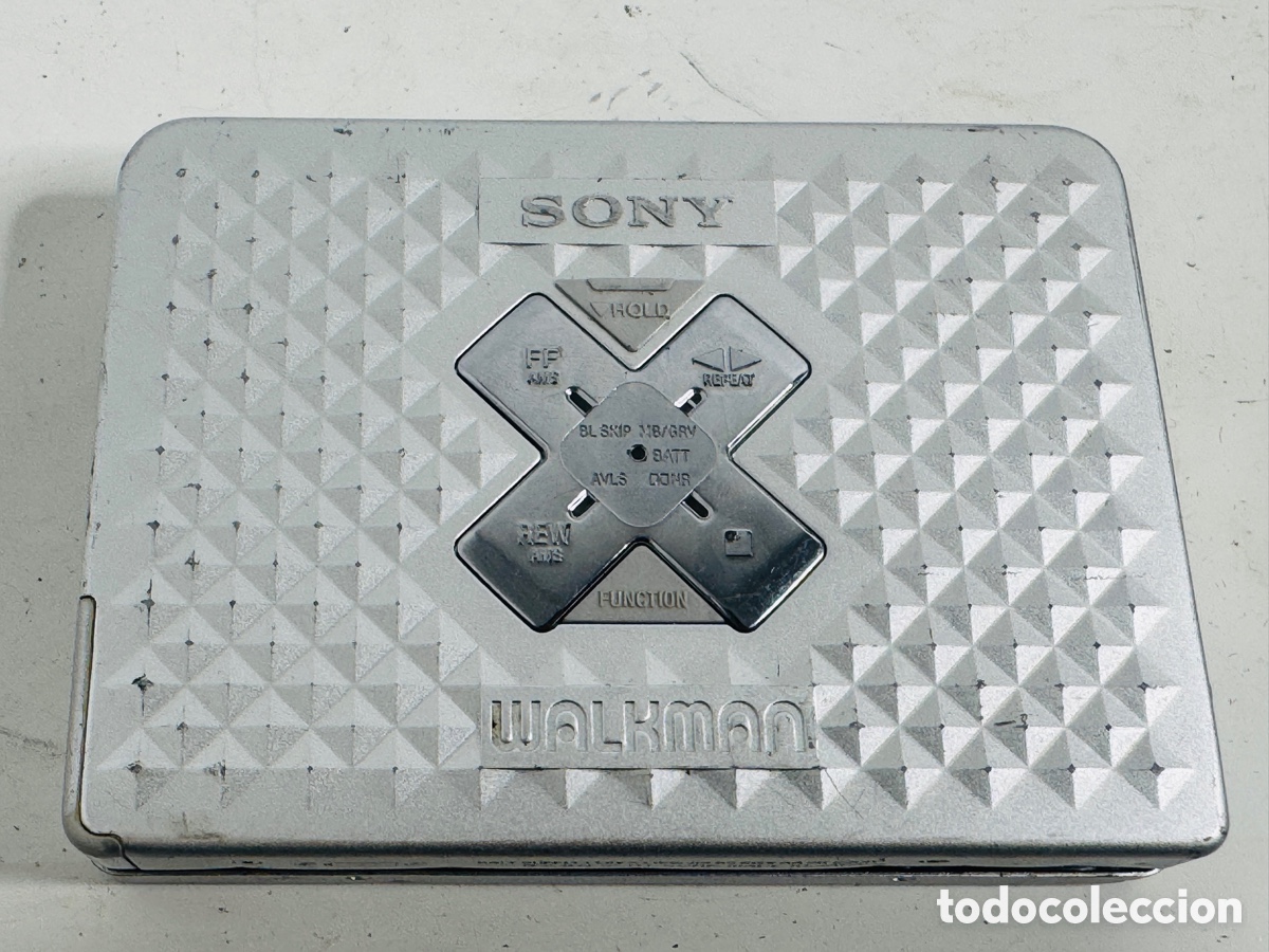 Segunda mano: Sony Walkman WM-EX 668 - Foto 14
