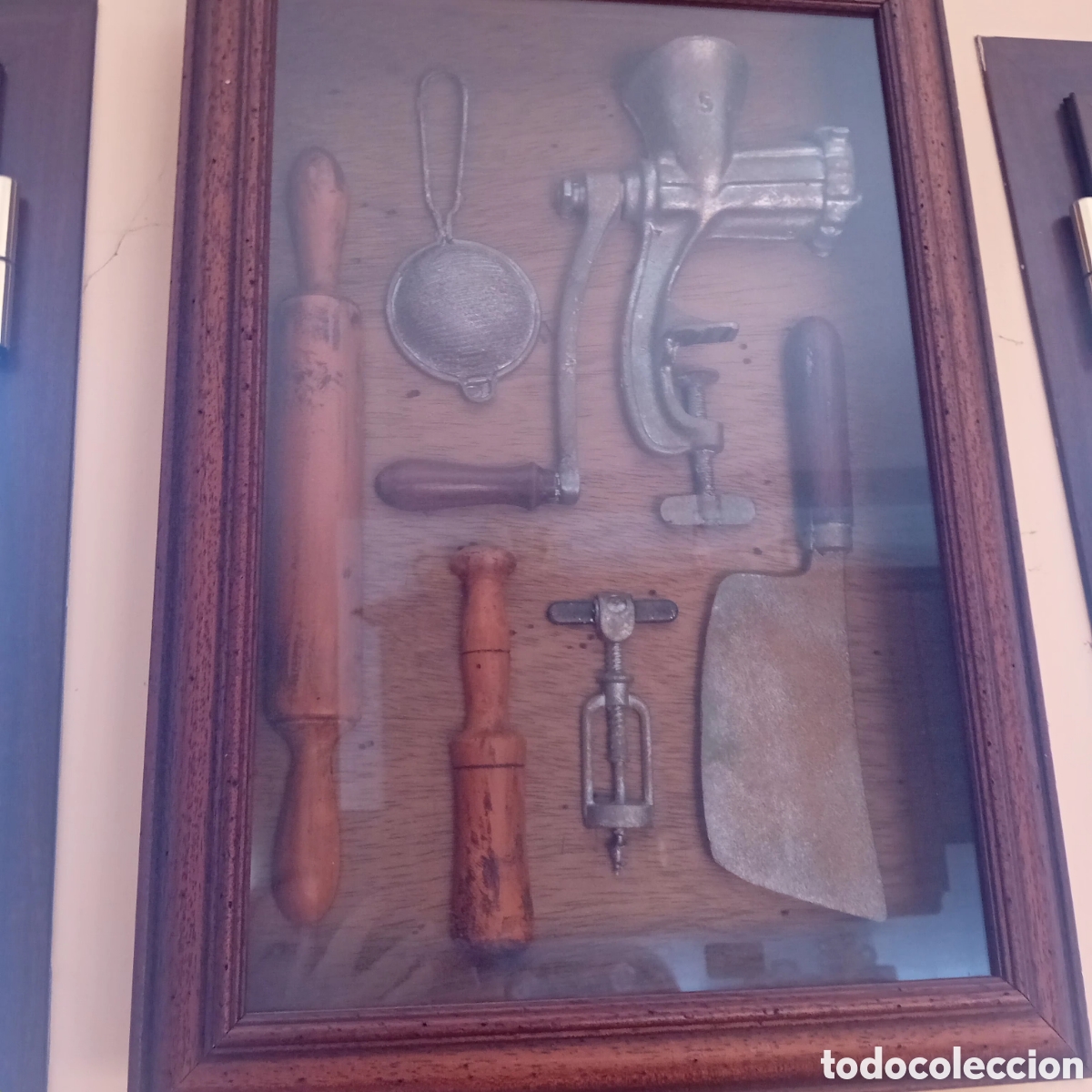 Segunda mano: Precioso cuadro decorativo - Foto 1