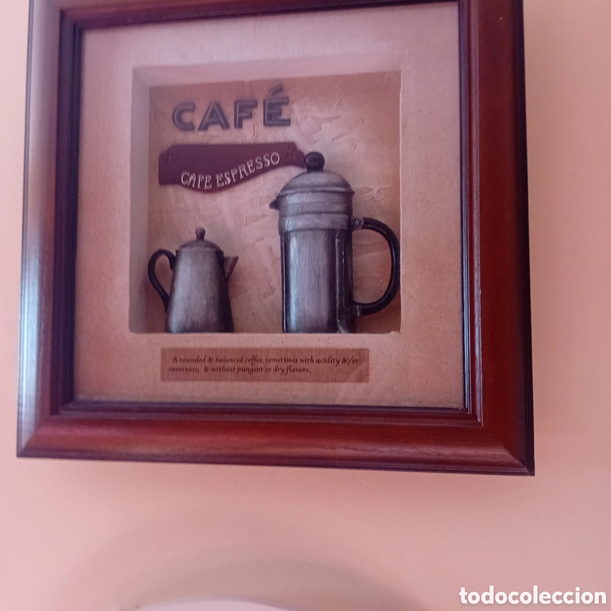 Segunda mano: Trio de cuadros decorativos - Foto 3