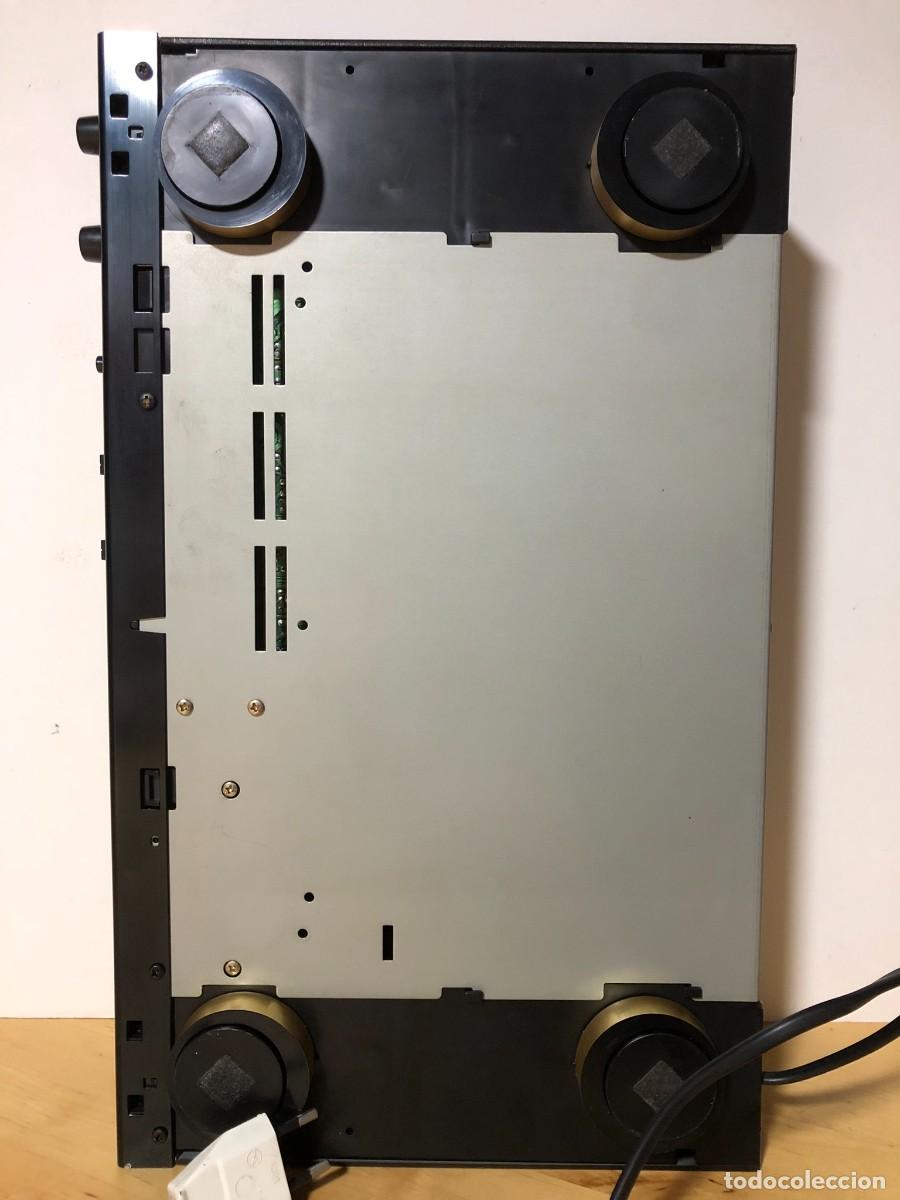Segunda mano: SANSUI Stereo Cassette D-X117HX HX-PRO - Foto 3