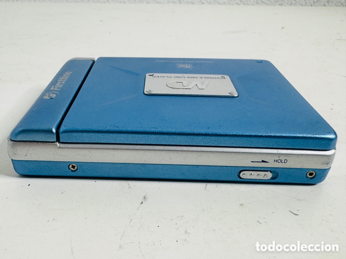 Segunda mano: Firstline Minidisc Player - Foto 8
