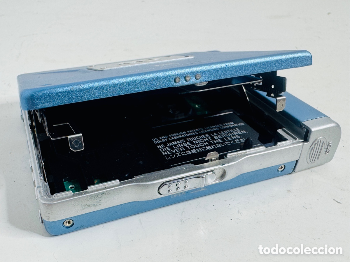 Segunda mano: Firstline Minidisc Player - Foto 11
