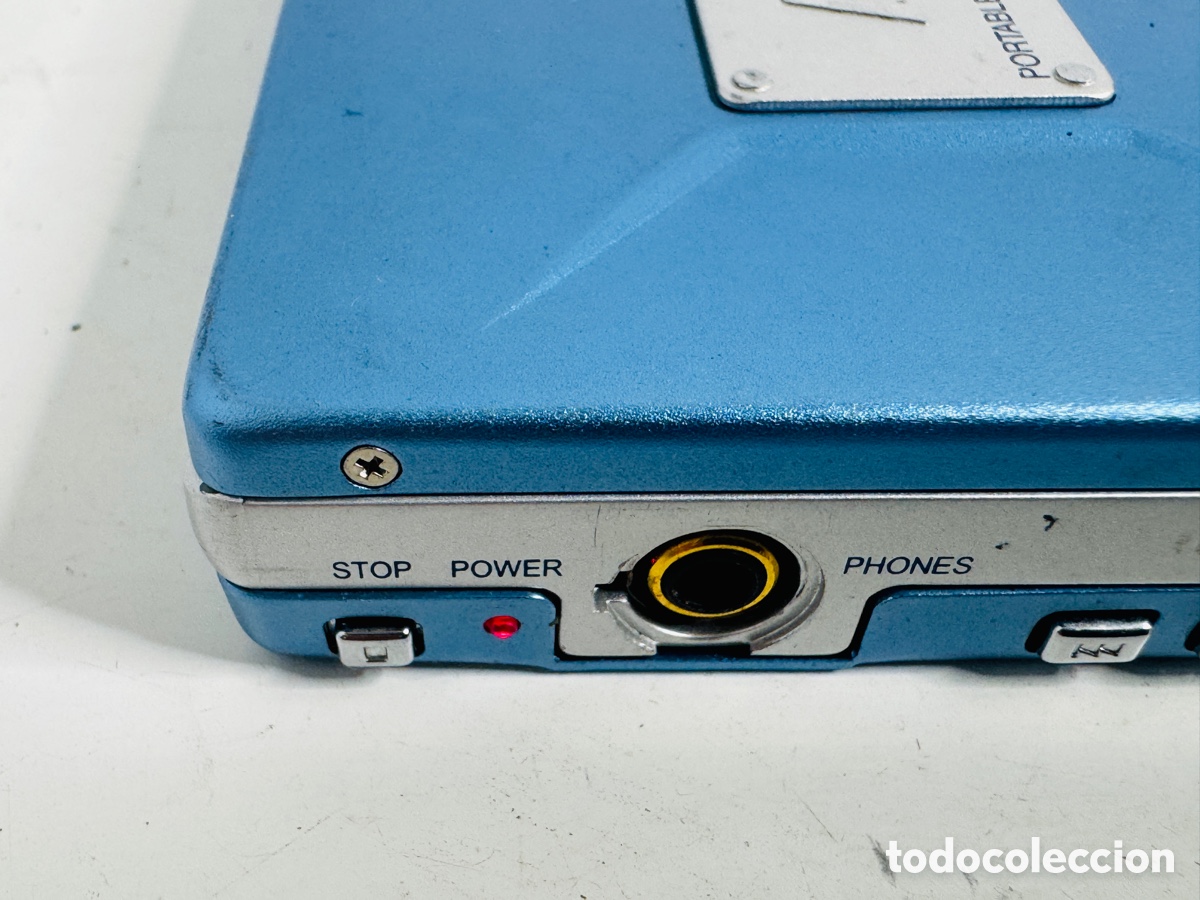 Segunda mano: Firstline Minidisc Player - Foto 12
