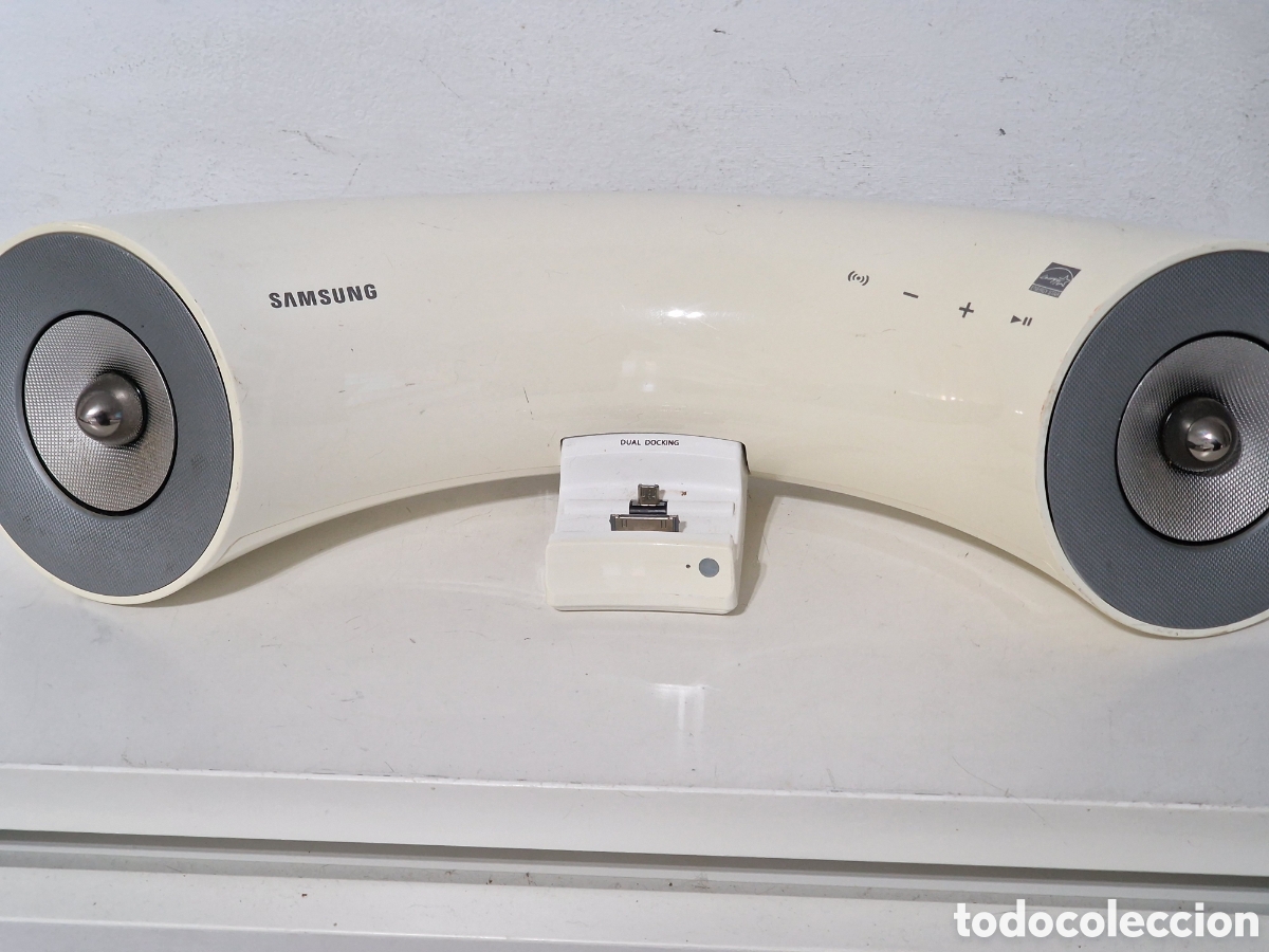 Segunda mano: Altavoces Samsung DA-E550 - Foto 3