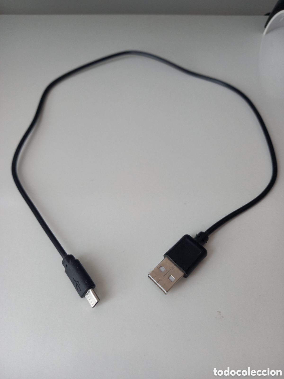 Segunda mano: Cable conexi&oacute;n USB a micro usb 6 disponibles - Foto 6