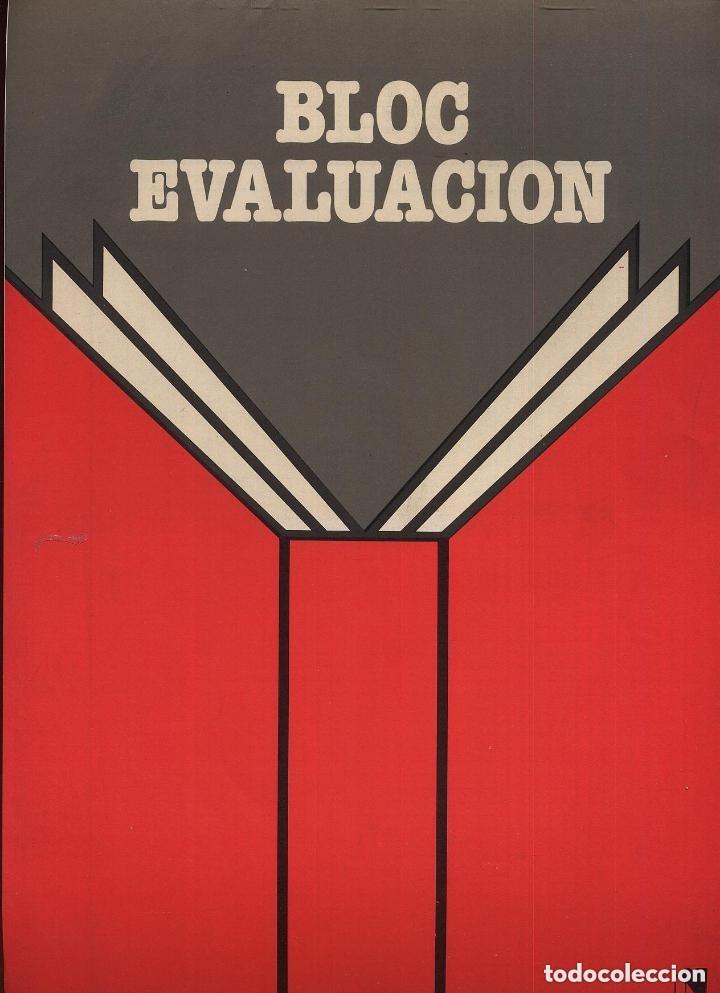 Segunda mano: BLOC EVALUACION - NOGUES - DINA 4 - Foto 1
