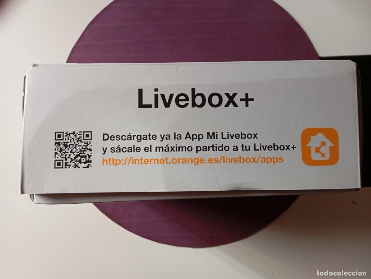 Segunda mano: Router Orange Livebox+ - Foto 2