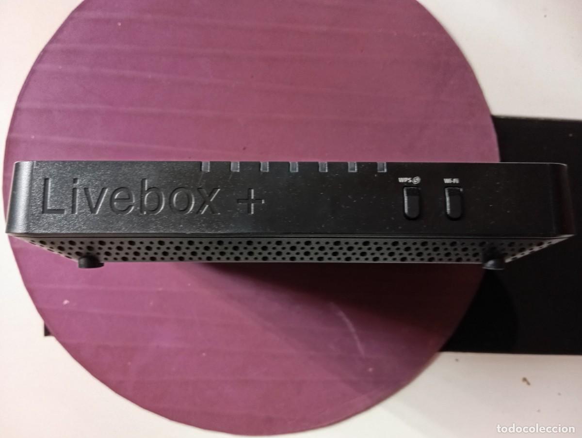 Segunda mano: Router Orange Livebox+ - Foto 6