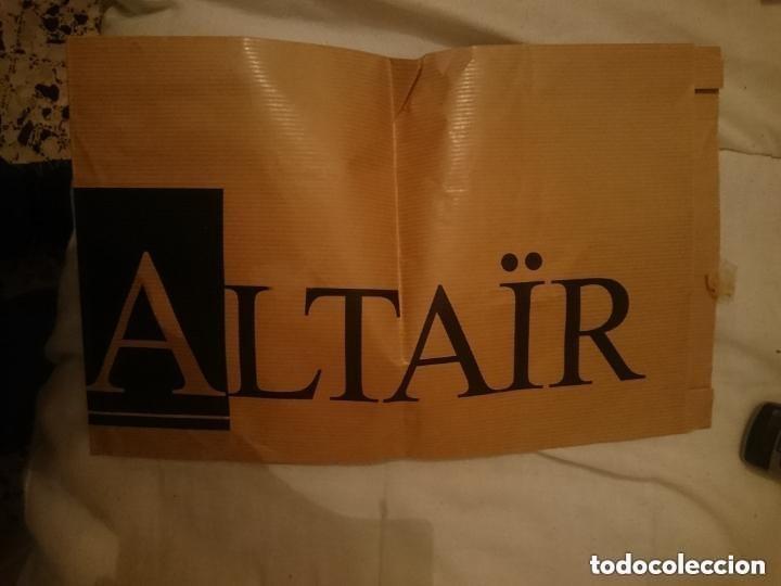 Segunda mano: BOLSA ALTAIR A&Ntilde;O 1998 - Foto 1
