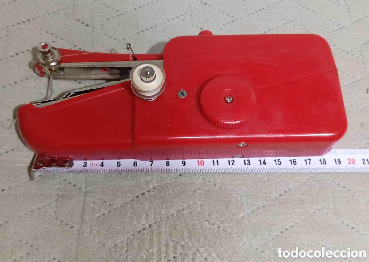 Segunda mano: Mini maquina de coser - Foto 6