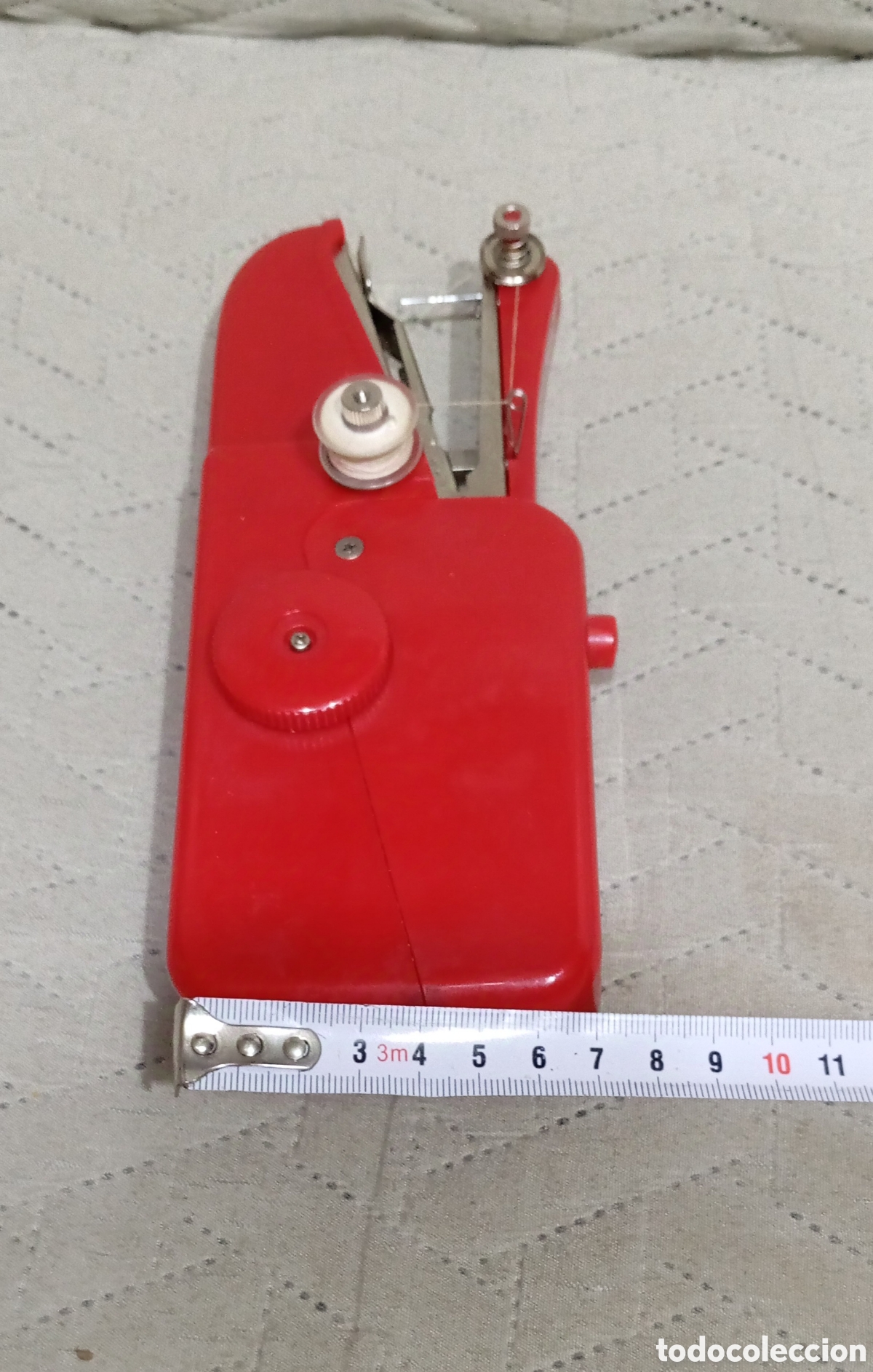 Segunda mano: Mini maquina de coser - Foto 7