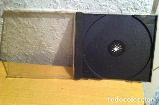 Segunda mano: CAJA CD o CDROM VACIA - Foto 1