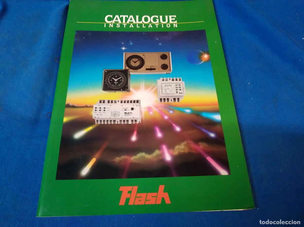 Segunda mano: FLASH - CAT&Aacute;LOGUE INSTALLATION + DE 50 EUROS DE COMPRA, ENV&Iacute;O GRATIS - Foto 1