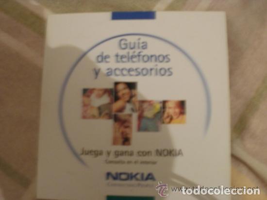 Segunda mano: CDROM - GUIA DE TELEFONOS Y ACCESORIOS - Foto 1