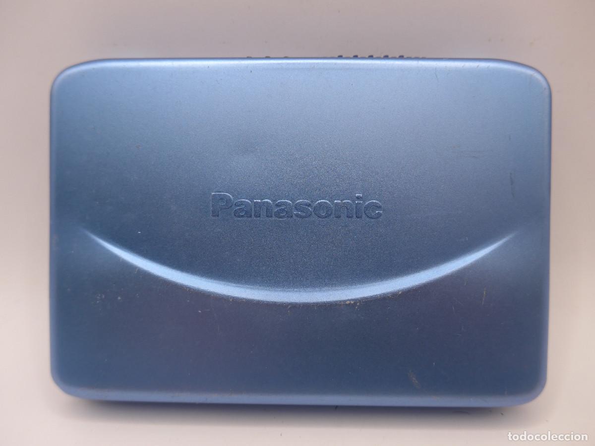 Segunda mano: WALKMAN PANASONIC RQ-SX52 - Foto 2