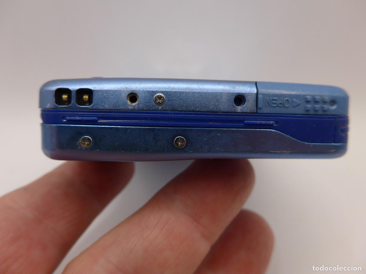 Segunda mano: WALKMAN PANASONIC RQ-SX52 - Foto 3