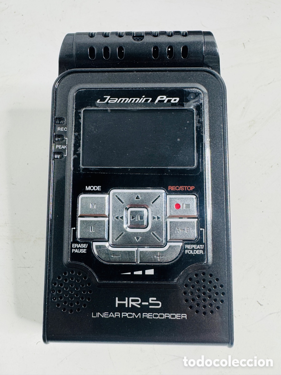 Segunda mano: Jammin Pro HR 5 Recorder - Foto 2