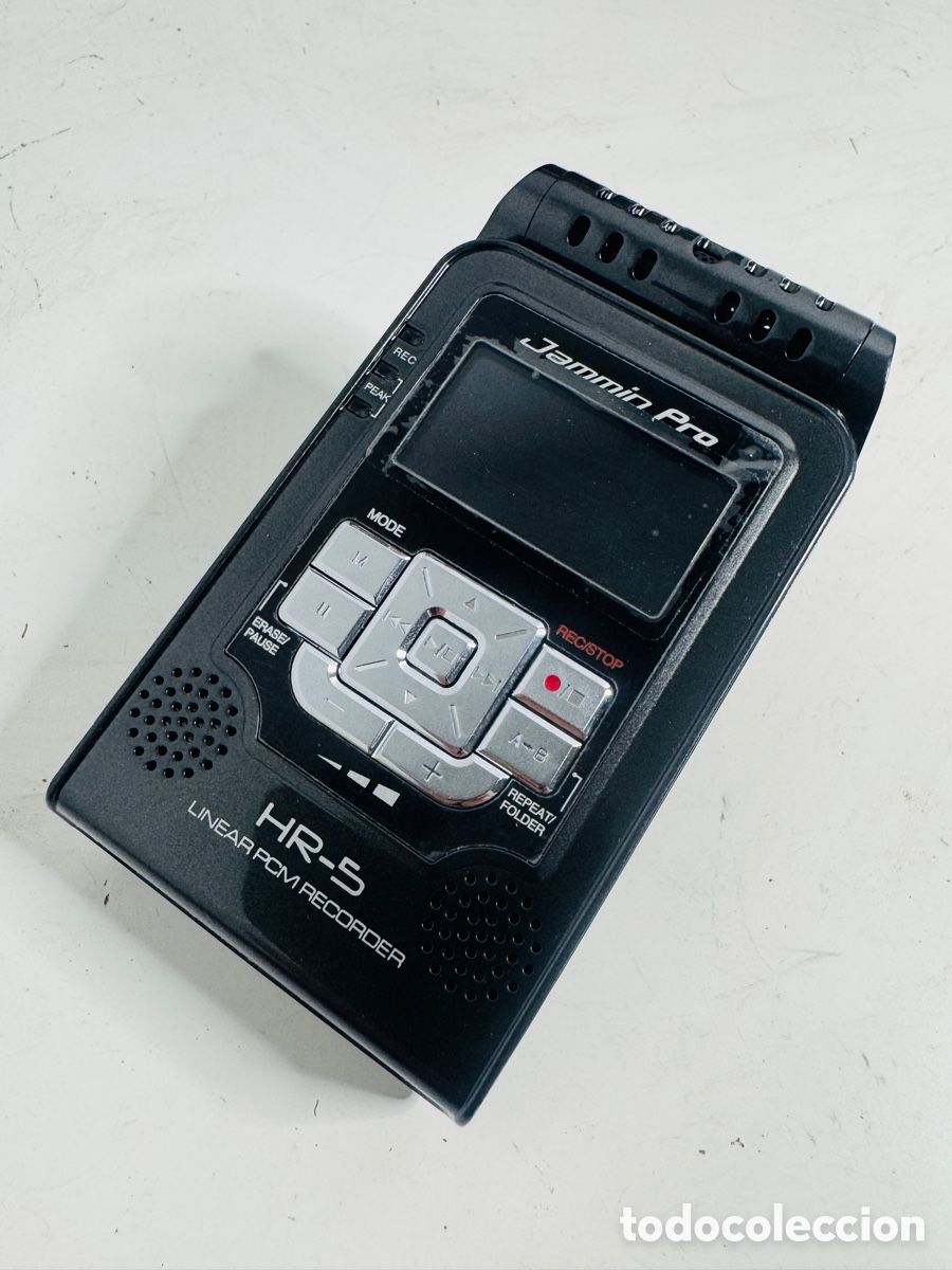 Segunda mano: Jammin Pro HR 5 Recorder - Foto 3