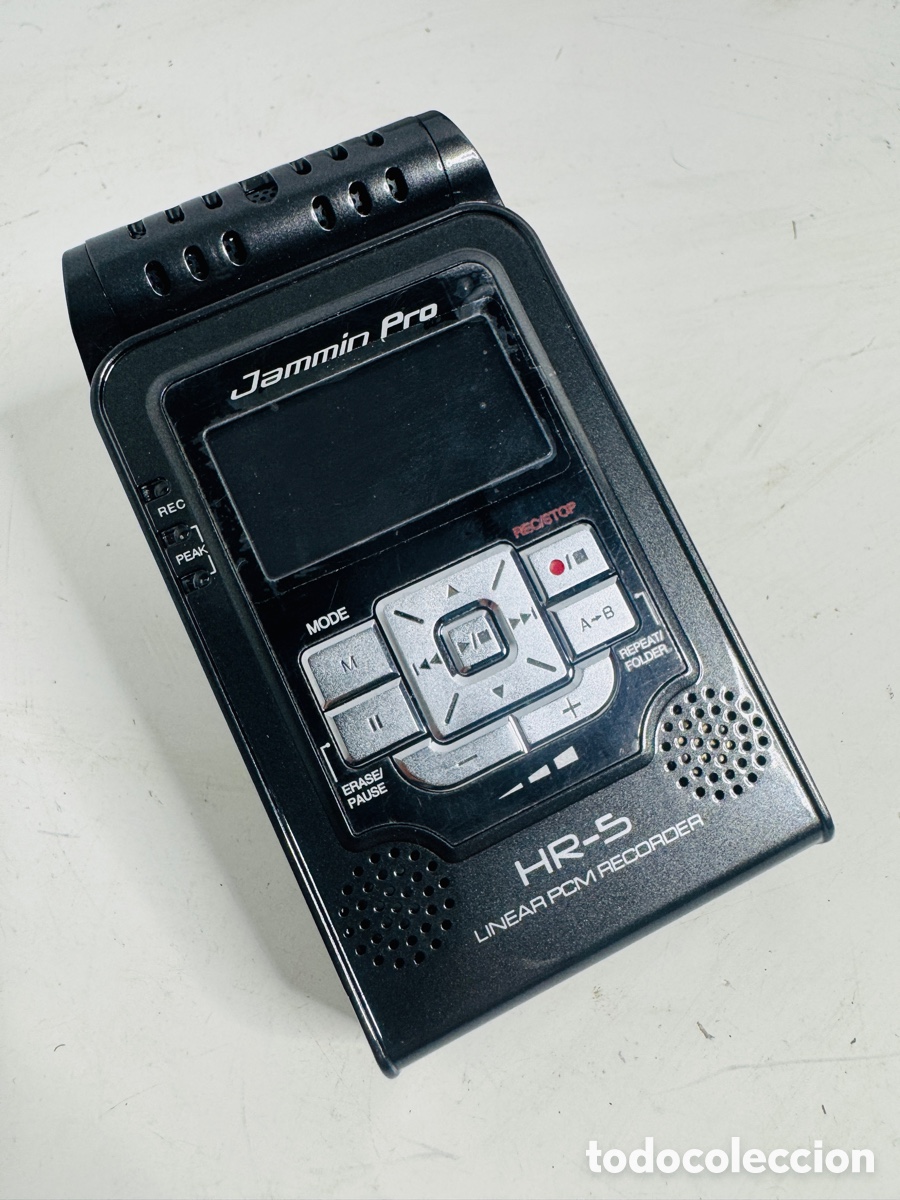 Segunda mano: Jammin Pro HR 5 Recorder - Foto 8