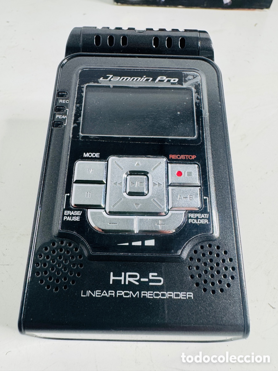Segunda mano: Jammin Pro HR 5 Recorder - Foto 9