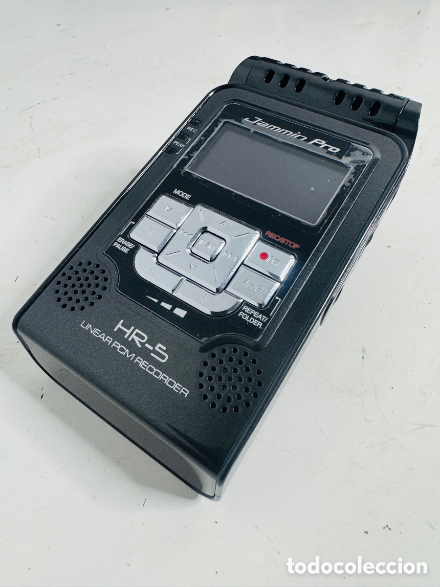 Segunda mano: Jammin Pro HR 5 Recorder - Foto 10