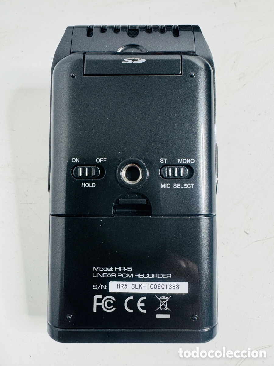 Segunda mano: Jammin Pro HR 5 Recorder - Foto 11