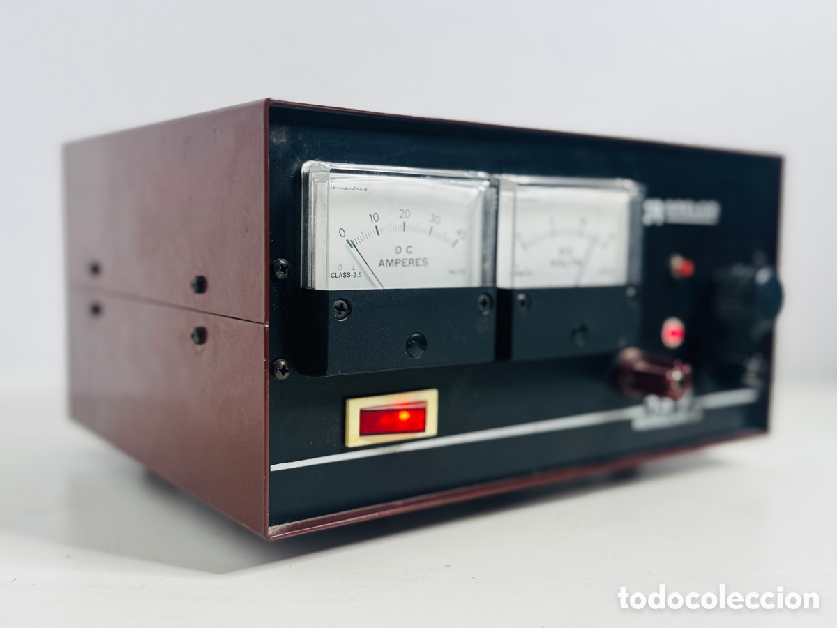 Segunda mano: Grelco 13 V Power Supply - Foto 2