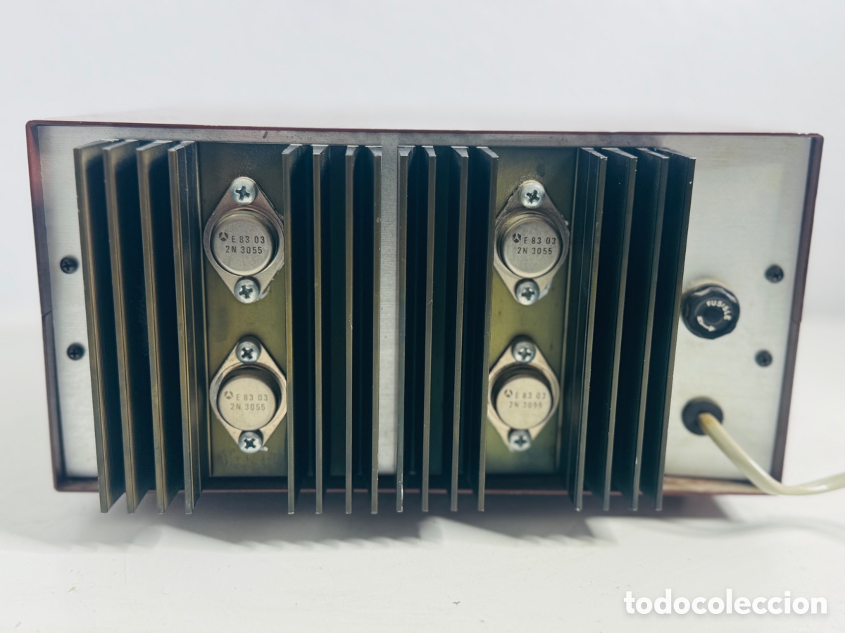 Segunda mano: Grelco 13 V Power Supply - Foto 9