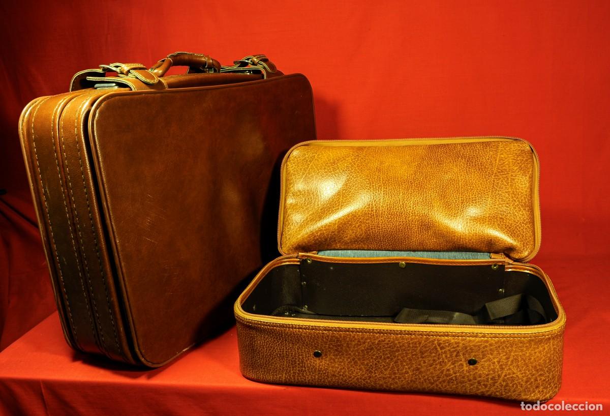 Segunda mano: Lote de maletas vintage - Foto 10