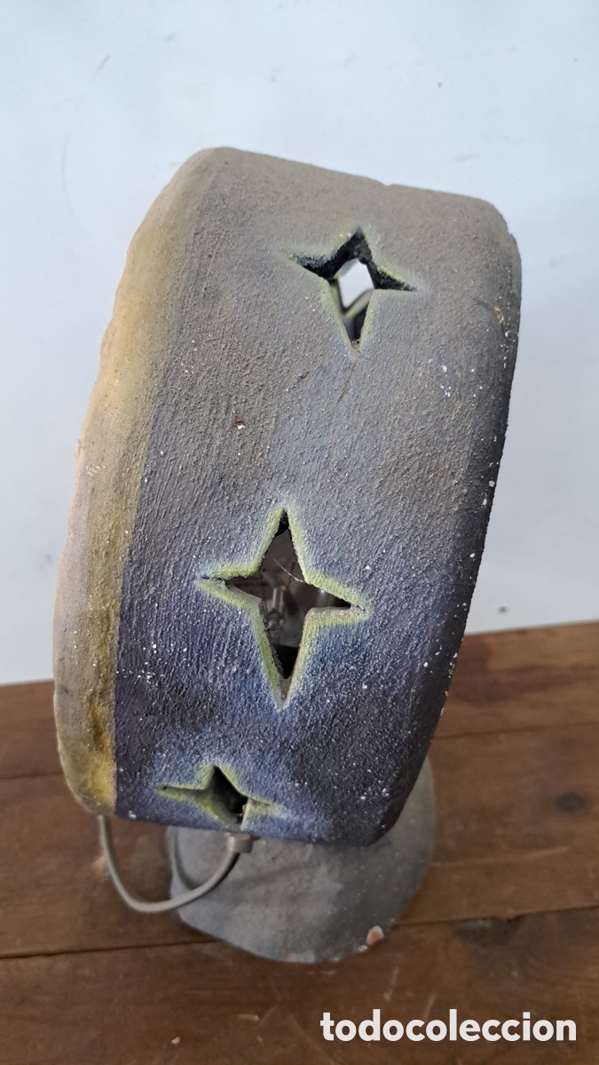 Segunda mano: Lampara sobre mesa luna - Foto 2