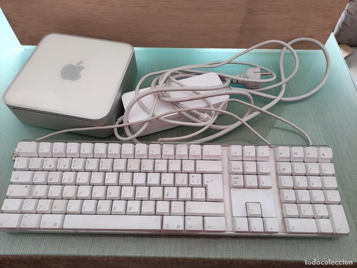 Segunda mano: ORDENADOR PC MAC MINI - Foto 1