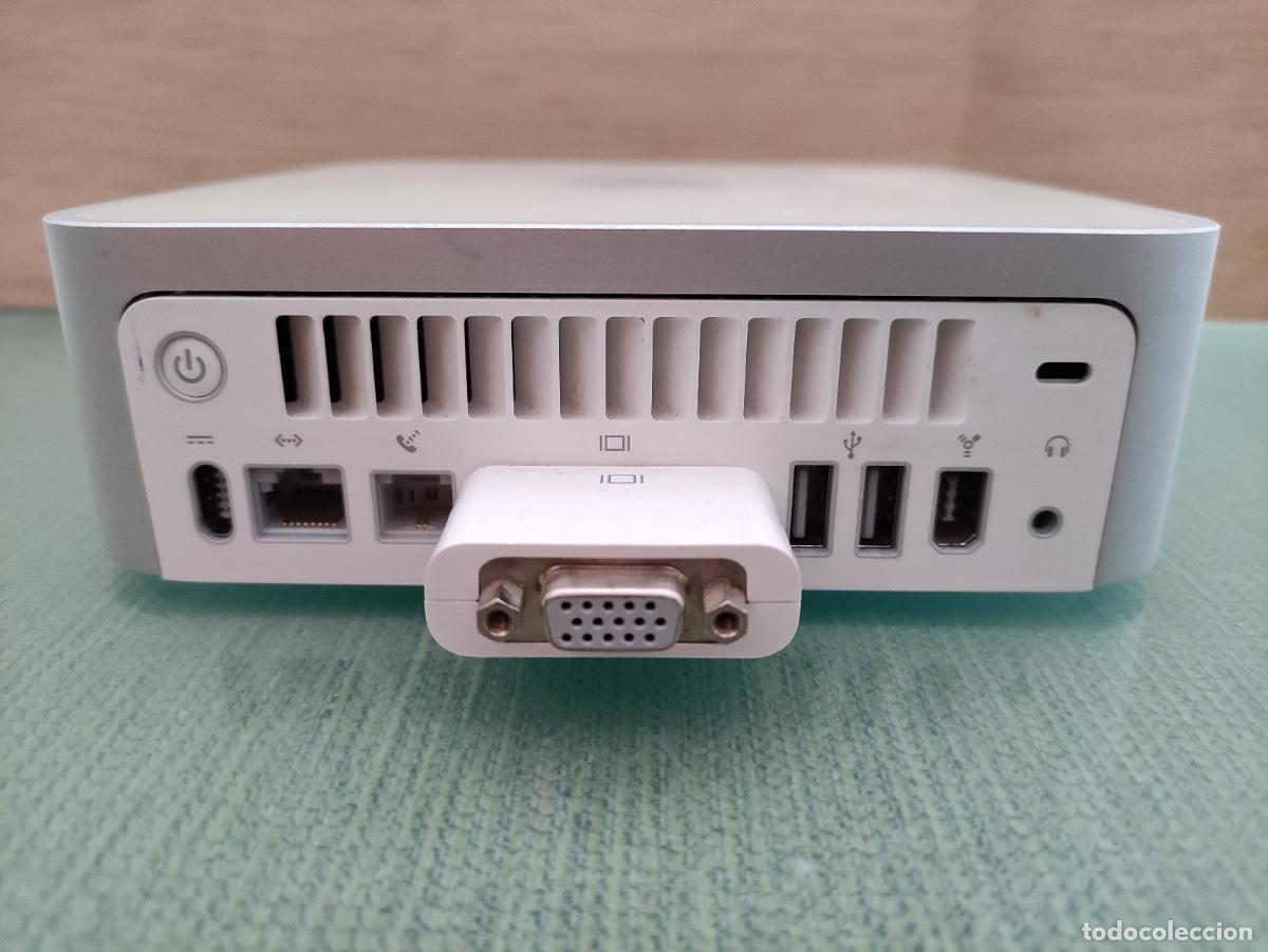 Segunda mano: ORDENADOR PC MAC MINI - Foto 6