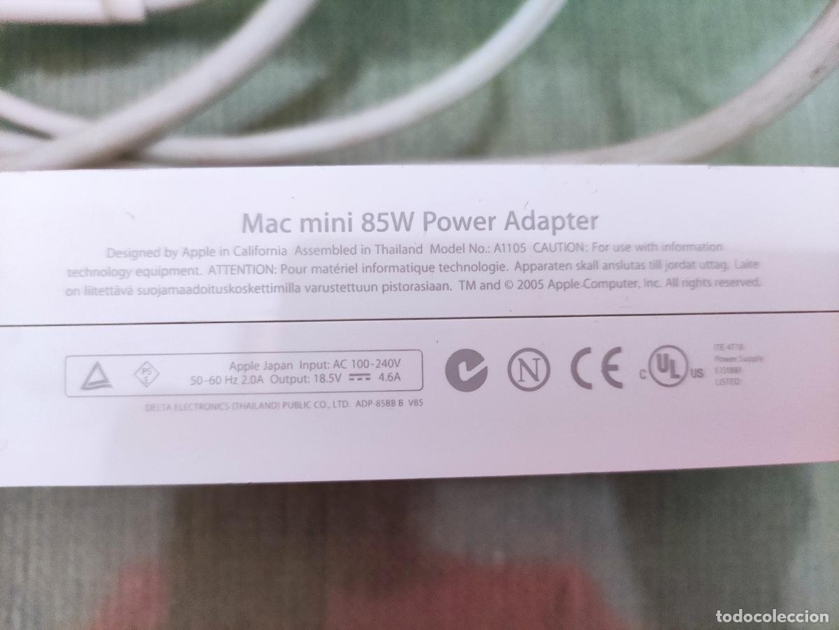 Segunda mano: ORDENADOR PC MAC MINI - Foto 7