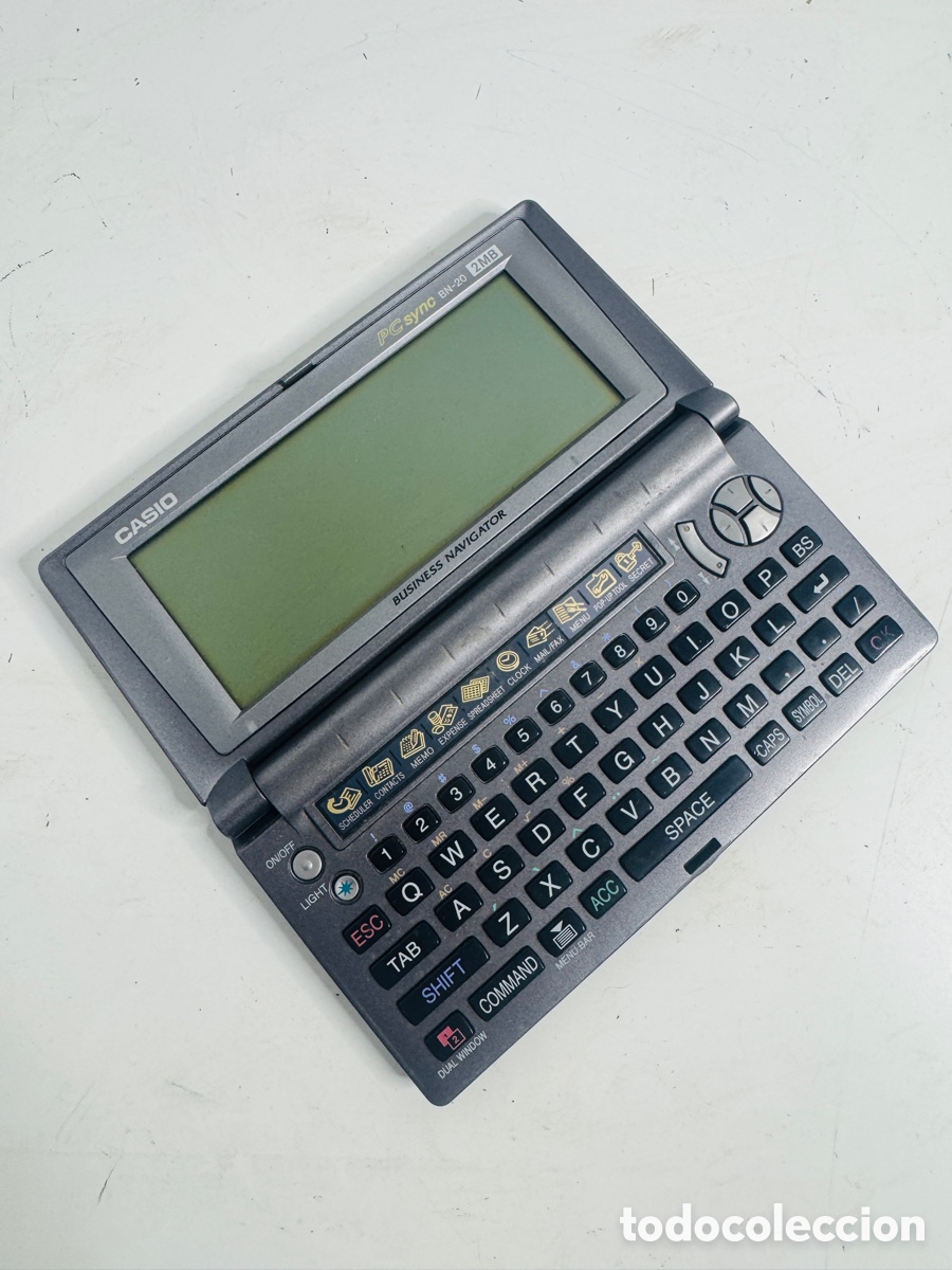 Segunda mano: Casio BN-20 Retro Computer - Foto 2