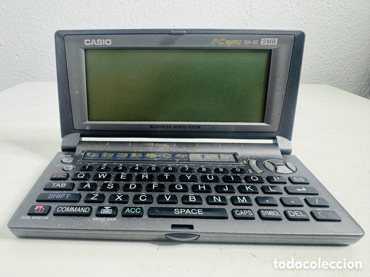 Segunda mano: Casio BN-20 Retro Computer - Foto 5