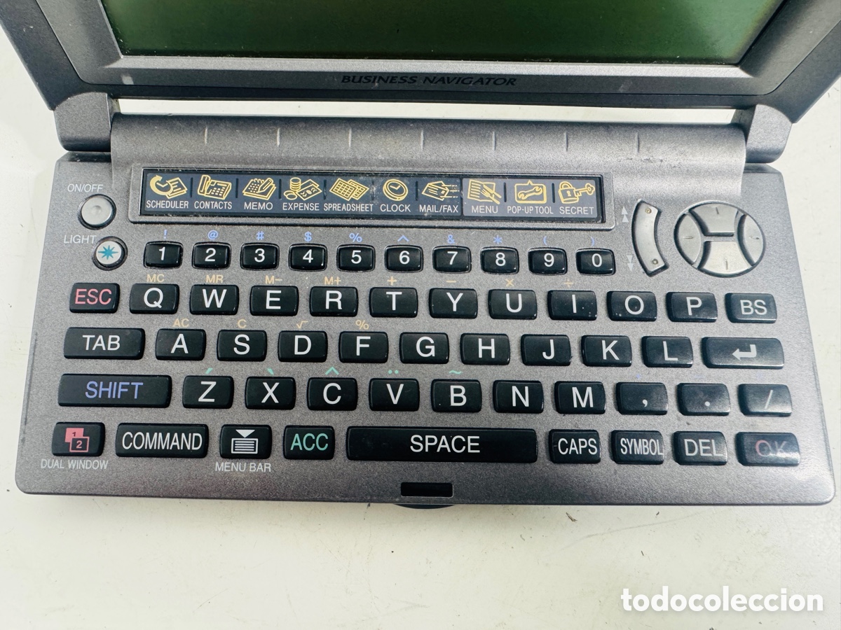 Segunda mano: Casio BN-20 Retro Computer - Foto 7