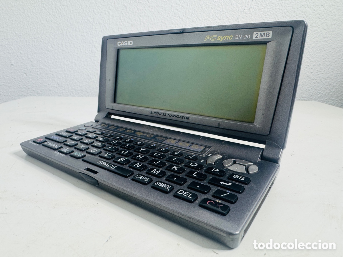 Segunda mano: Casio BN-20 Retro Computer - Foto 10