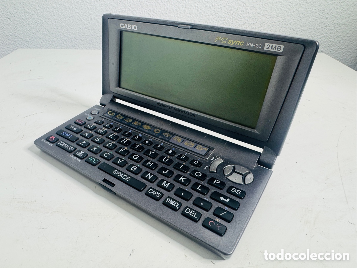 Segunda mano: Casio BN-20 Retro Computer - Foto 11