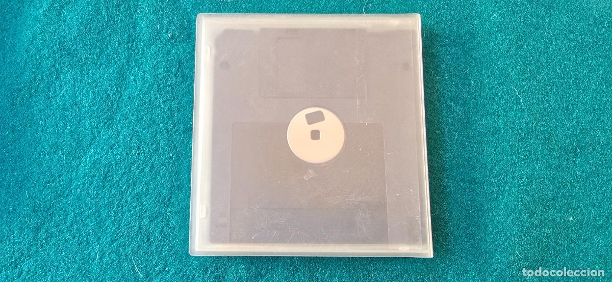 Segunda mano: DISKETTES 3 1/2 PARA PROGRAMA DE RECIBOS &rdquo;SR3&rdquo; DE CAJA MADRID PARA WINDOWS 95-98-2000 - Foto 5