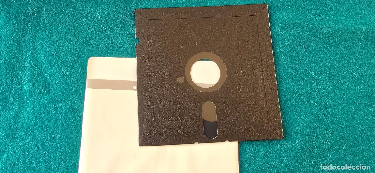 Segunda mano: DISKETTE 5 1/4 TDK VIRGEN - Foto 3