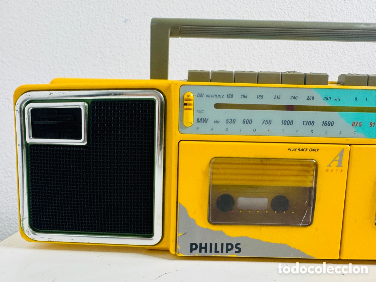 Segunda mano: Philips Moving Sound Boomby - Foto 5